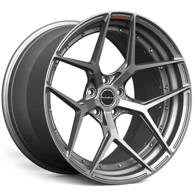 Brixton Forged Pf7 Duo Series 2-Piece Wheels - Starting At $2,157 Each 1