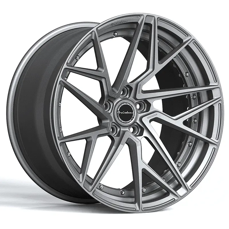 Brixton Forged Pf8 Duo Series 2-Piece Wheels - Starting At $2,157 Each 1