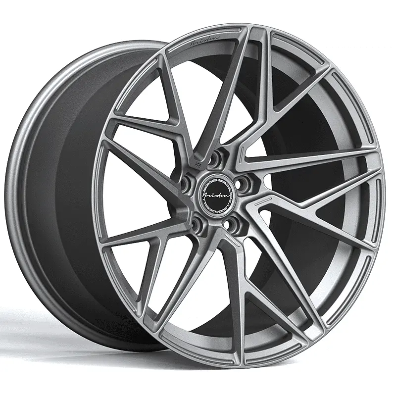 Brixton Forged Pf8 Ultrasport+ 1 Piece Monoblock Wheels - Starting At $2,071 Each 1