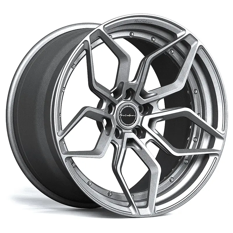 Brixton Forged Pf9 Duo Series 2-Piece Wheels - Starting At $2,157 Each 1