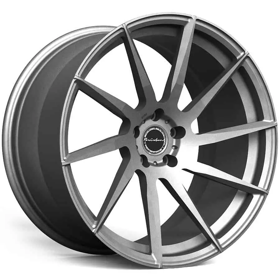 Brixton Forged R10d Ultrasport+ 1 Piece Monoblock Wheels - Starting At $2,071 Each 1