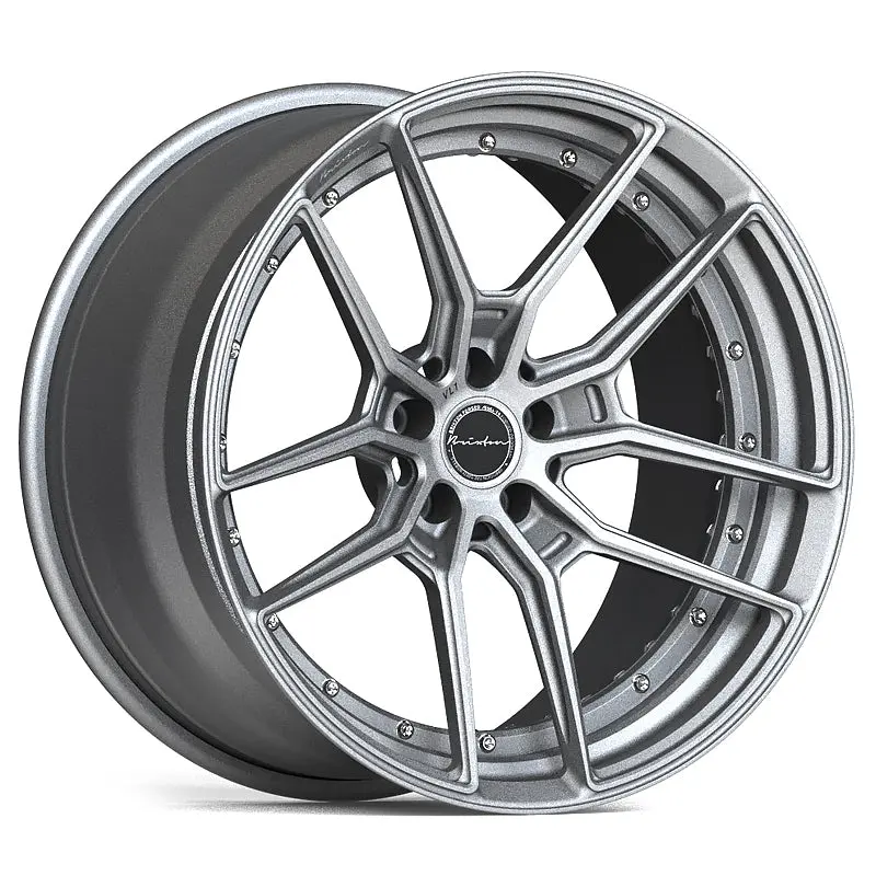 Brixton Forged Vl1 Duo Series 2-Piece Wheels - Starting At $2,157 Each 1