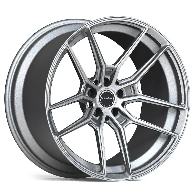 Brixton Forged Vl1 Ultrasport+ 1 Piece Monoblock Wheels - Starting At $2,071 Each 1