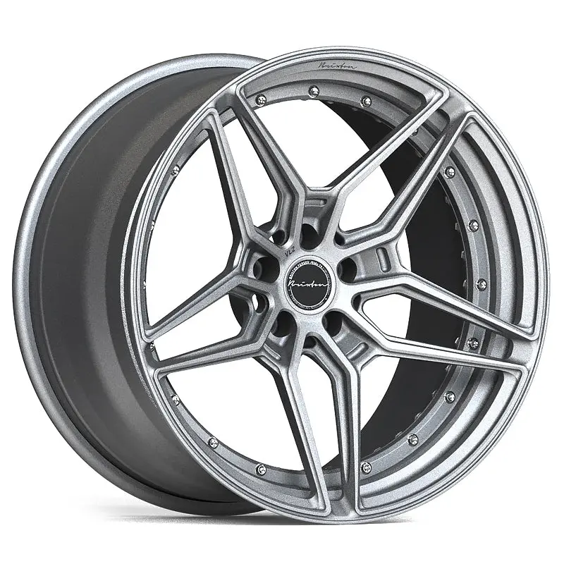 Brixton Forged Vl2 Duo Series 2-Piece Wheels - Starting At $2,157 Each 1