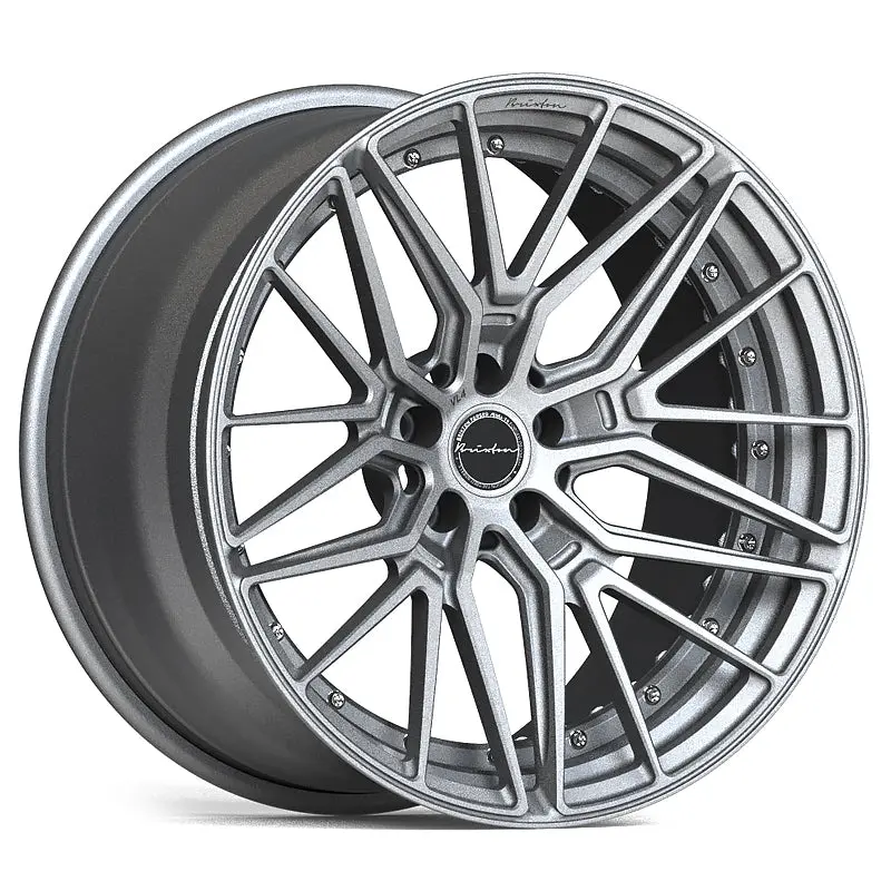 Brixton Forged Vl4 Duo Series 2-Piece Wheels - Starting At $2,157 Each 1