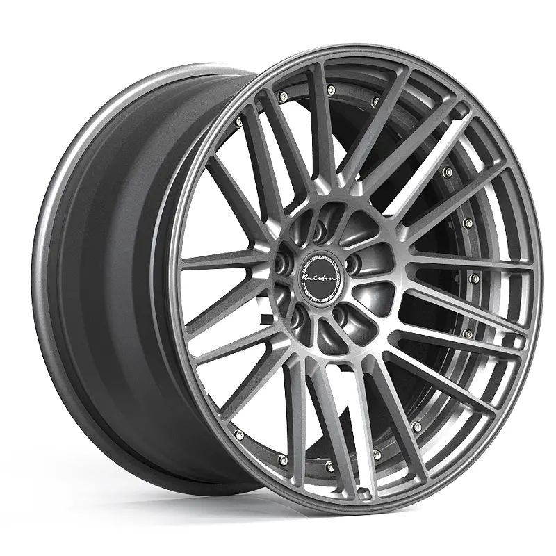 Brixton Forged Vl7 Duo Series 2-Piece Wheels - Starting At $2,157 Each 1