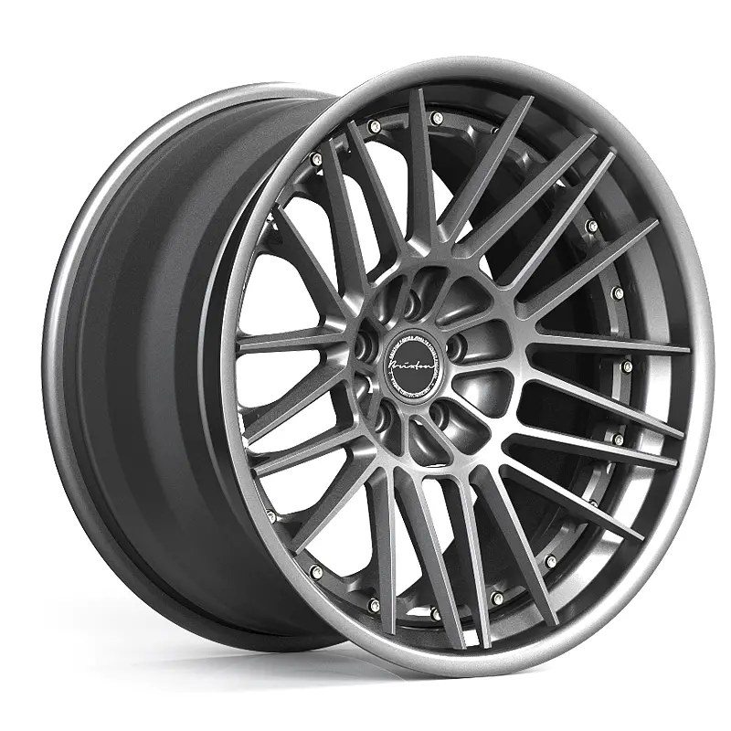 Brixton Forged Vl7 Targa Series 3-Piece Wheels - Starting At $2,344 Each 1