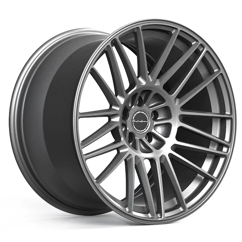 Brixton Forged Vl7 Ultrasport+ 1 Piece Monoblock Wheels - Starting At $2,071 Each 1