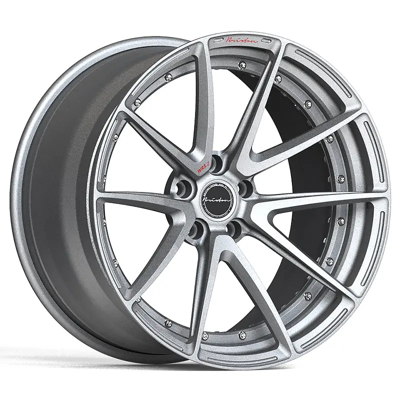 Brixton Forged Wr3.2 Duo Series 2-Piece Wheels - Starting At $2,157 Each 1
