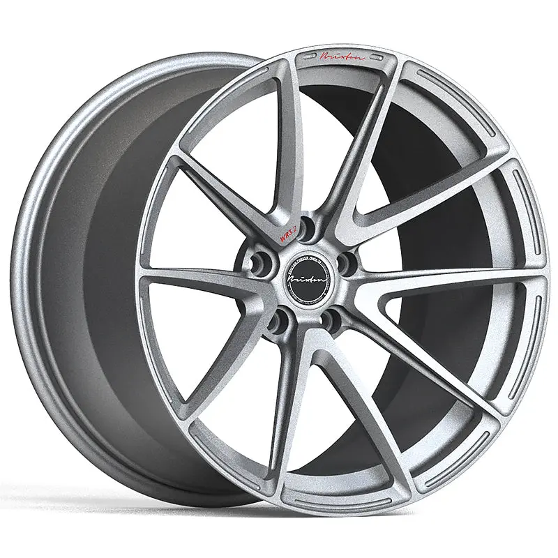 Brixton Forged Wr3.2 Ultrasport+ 1 Piece Monoblock Wheels - Starting At $2,071 Each 1