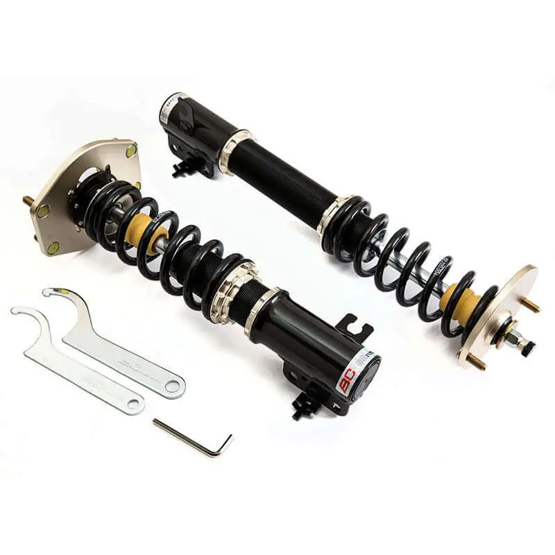 Bc Racing Br-Series Coilovers Bmw 7-Series E38 94-01 - Saloon 1