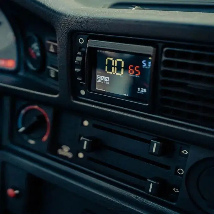 Canchecked Mfd28 Gen2 Bmw 5 Series E28 81-88 1