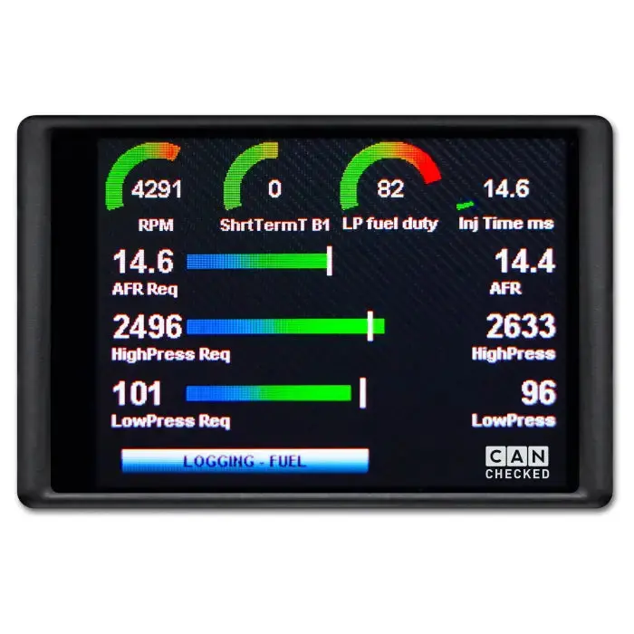 Canchecked Mfd28 Gen2 Opel Vectra A 88-95 1