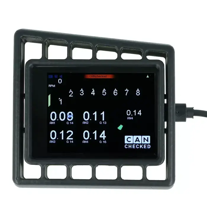 Canchecked Mfd28 Gen2 Vw Corrado Vfl 88-91 1