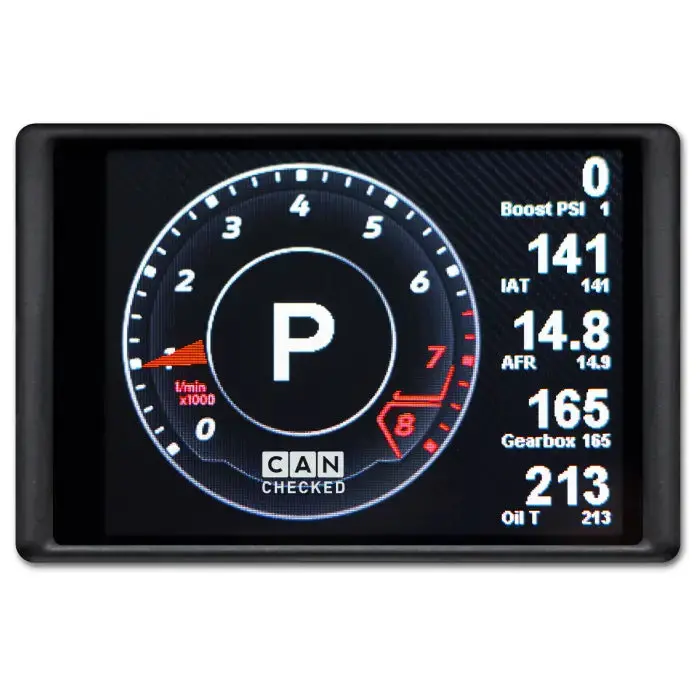 Canchecked Mfd32 Gen2 Audi R8 42 Mk1 07-15 1
