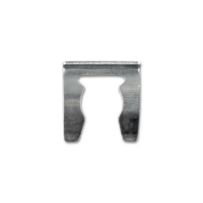 Hel Mild Steel Brake Line Retaining Clip For Circlip Fittings 1