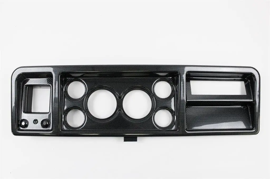 Classic Dash 230-73-50924 Gauge Pod And Mounting Cup Kit 1