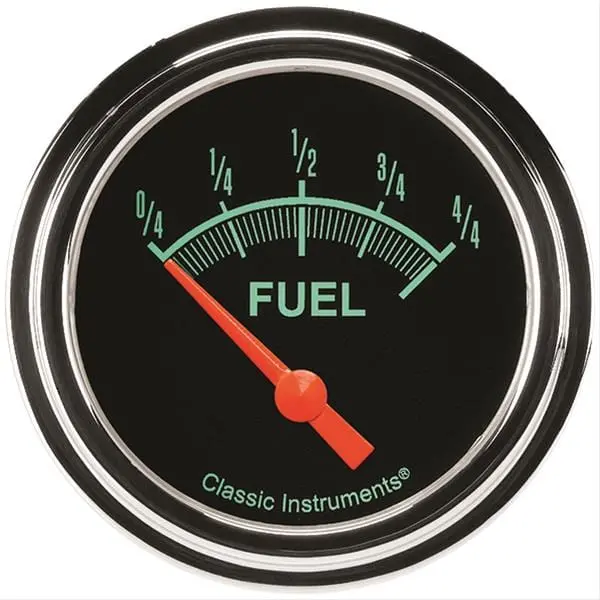 Classic Instruments G-Stock Series Analog Gauge — Gs211Slf 1