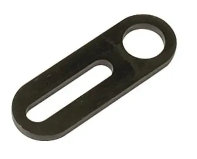 Classic Performance Steering Shaft Support Bracket — 10256-N 1