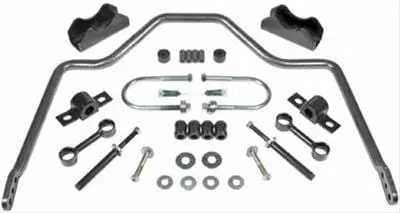 Classic Performance Tubular Front Sway Bar Kit For Muscle Cars 1