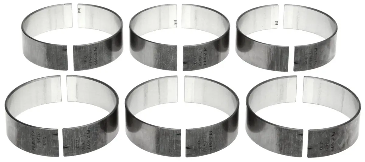 Clevite Al-Series Aluminum Rod Bearings Cb-1851A(6) 1