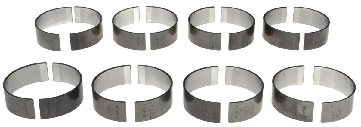 Clevite Al-Series Connecting Rod Bearings — Cb-1854A-.50Mm (8-Piece Set) 1