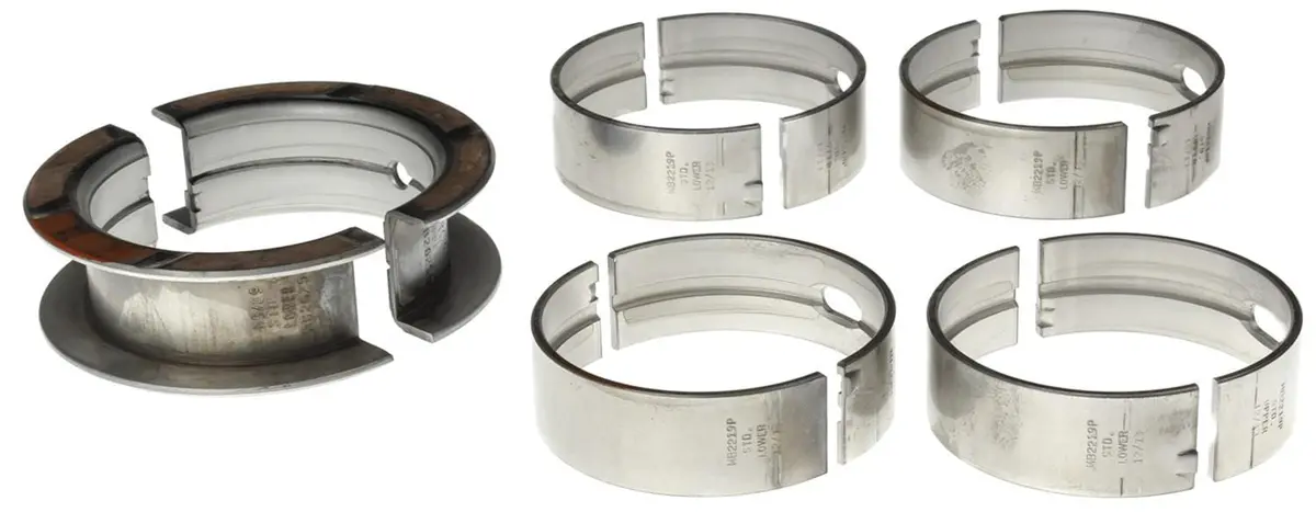 Clevite P-Series Performance Main Bearing Set Ms-1277P-10 1