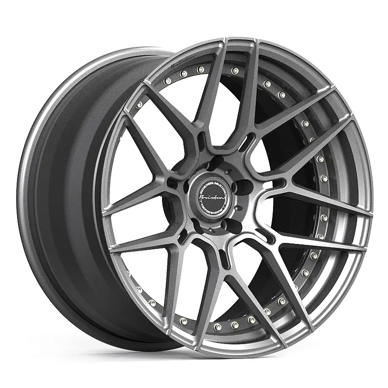 Brixton Forged Cm8 Duo Series 2-Piece Wheels - Starting At $2,157 Each 1