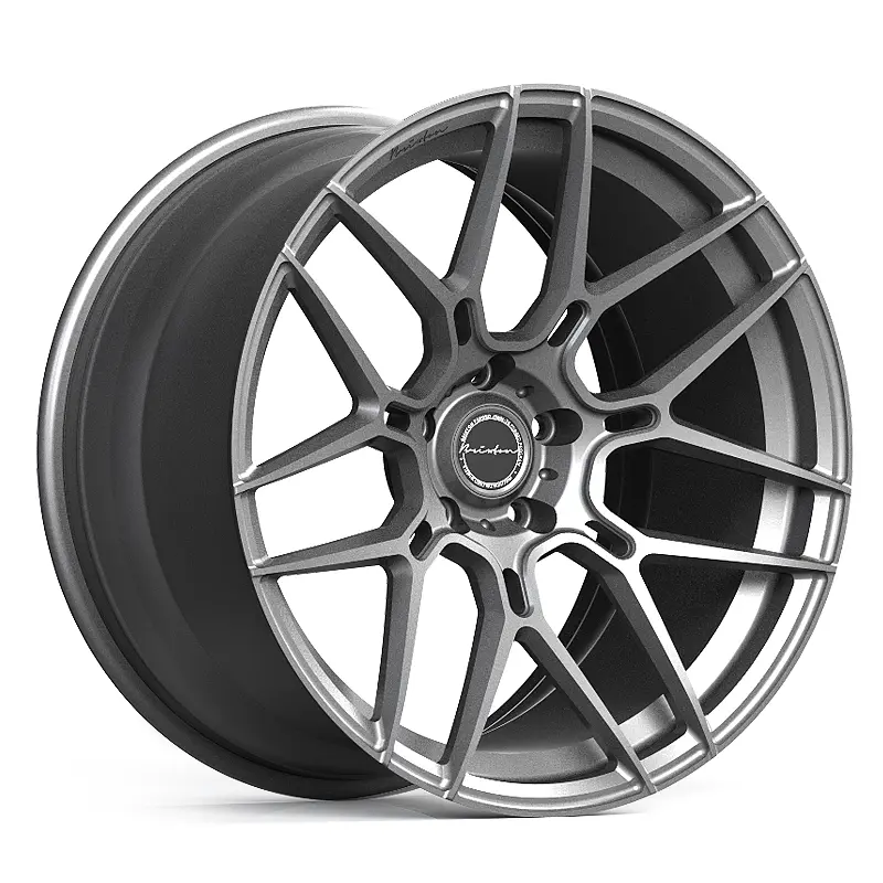 Brixton Forged Cm8 Ultrasport+ 1 Piece Monoblock Wheels - Starting At $2,071 Each 1