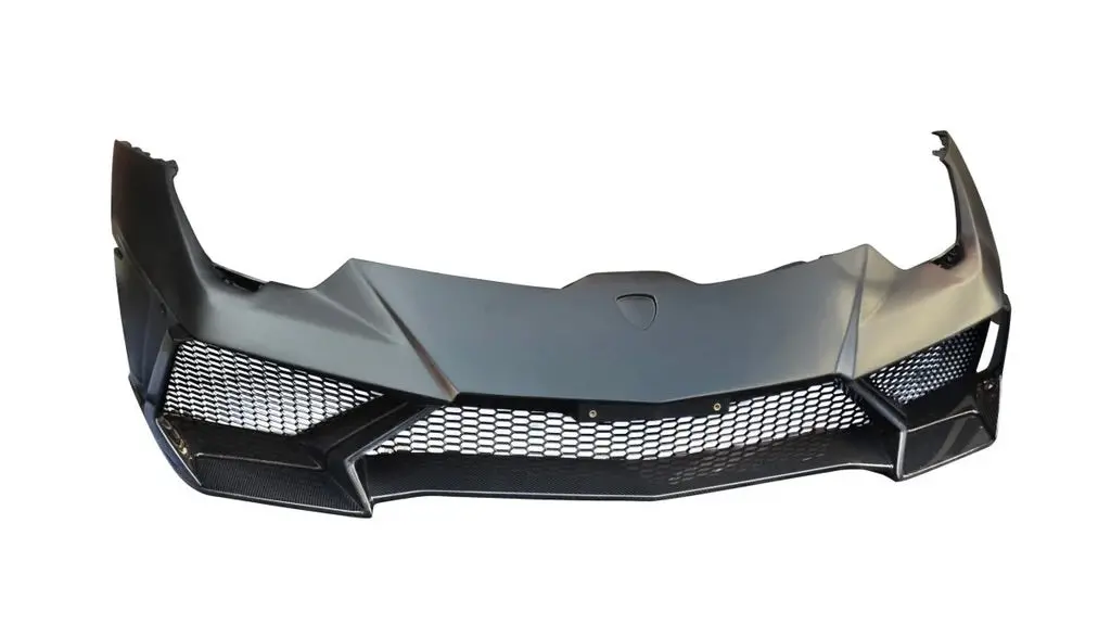 Cmst Tuning Carbon Fiber Front Bumper For Lamborghini Huracan Lp610 1
