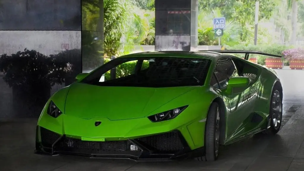 Cmst Tuning Carbon Fiber Full Body Kit For Lamborghini Huracan Lp610 1