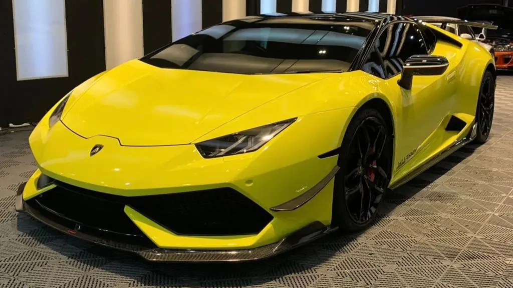 Cmst Tuning Carbon Fiber Full Body Kit For Lamborghini Huracan Lp610 1