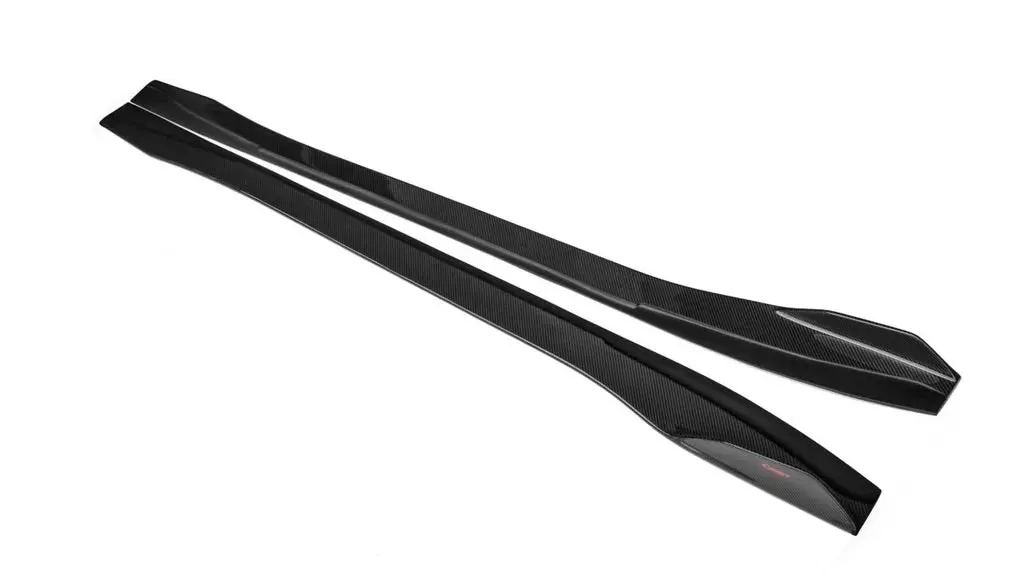 Cmst Tuning Carbon Fiber Side Skirt For Nissan Gtr Gt-R R35 2008-2016 1
