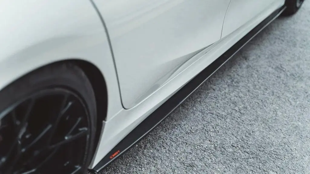 Cmst Tuning Carbon Fiber Side Skirts For Bmw 3 Series G20 330I M340i 2019-On 1