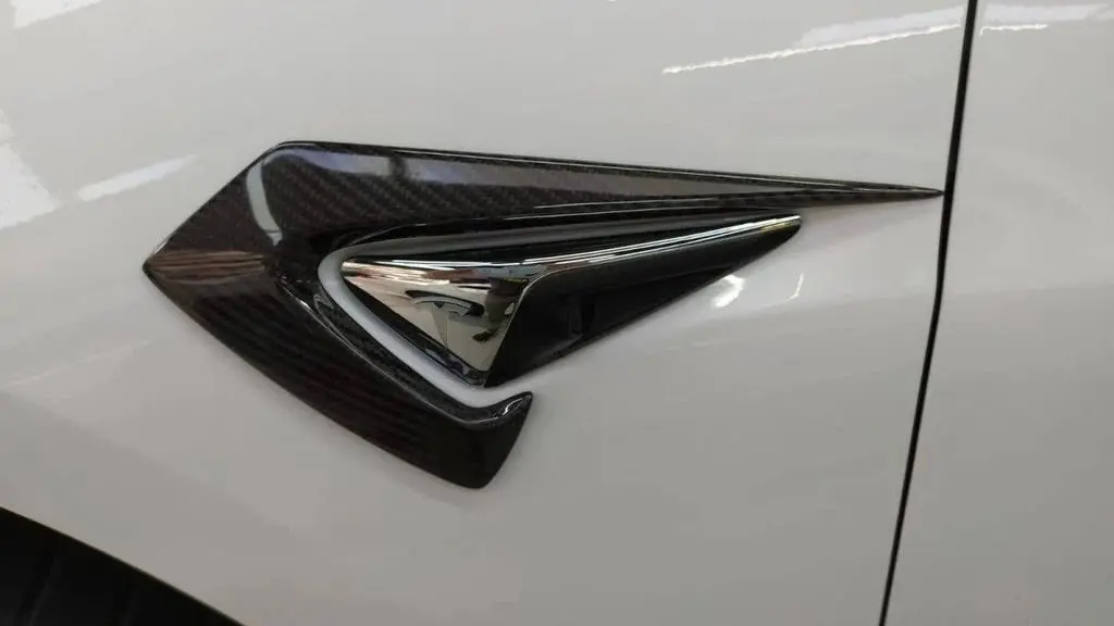 Cmst Tuning Tesla Model 3 Carbon Fiber Fender Trim 1