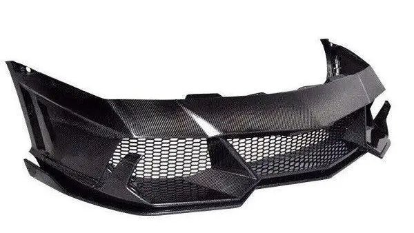 Cmst Tuning Carbon Fiber Front Bumper & Front Lip For Lamborghini Gallardo 2009-2014 1