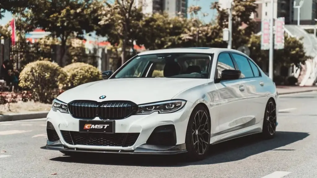 Cmst Tuning Carbon Fiber Full Body Kit For Bmw 3 Series G20 330I M340i 2019-2022 1