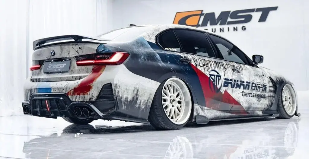 Cmst Tuning Carbon Fiber Full Body Kit For Bmw 3 Series G20 330I M340i Lci 2023-On 1