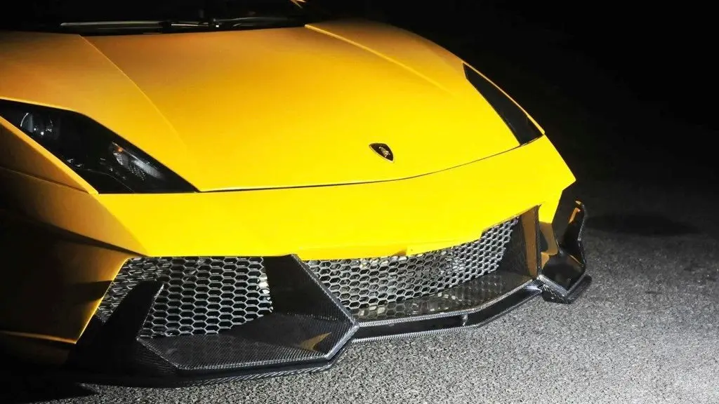 Cmst Tuning Carbon Fiber Full Body Kit For Lamborghini Gallardo 2009-2014 1
