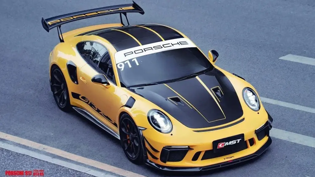 Cmst Tuning Carbon Fiber Full Body Kit For Porsche 991 991.2 Gt3rs 1
