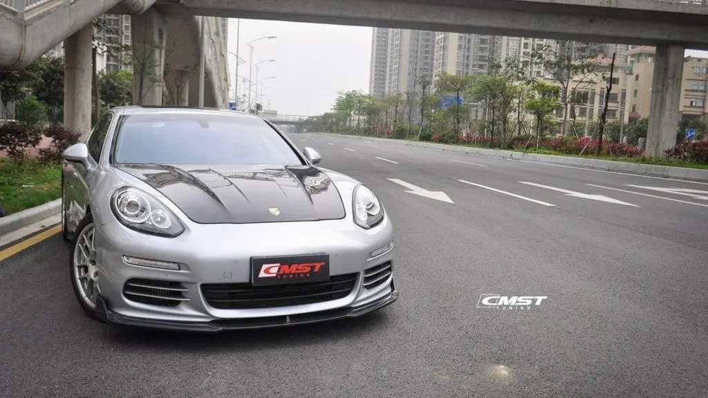 Cmst Tuning Carbon Fiber Full Body Kit For Porsche Panamera 970.2 Gts/Turbo 2014-2016 1
