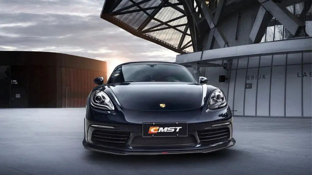 Cmst Tuning Carbon Fiber Full Body Kit Style A For Porsche Cayman/Boxster 718 1