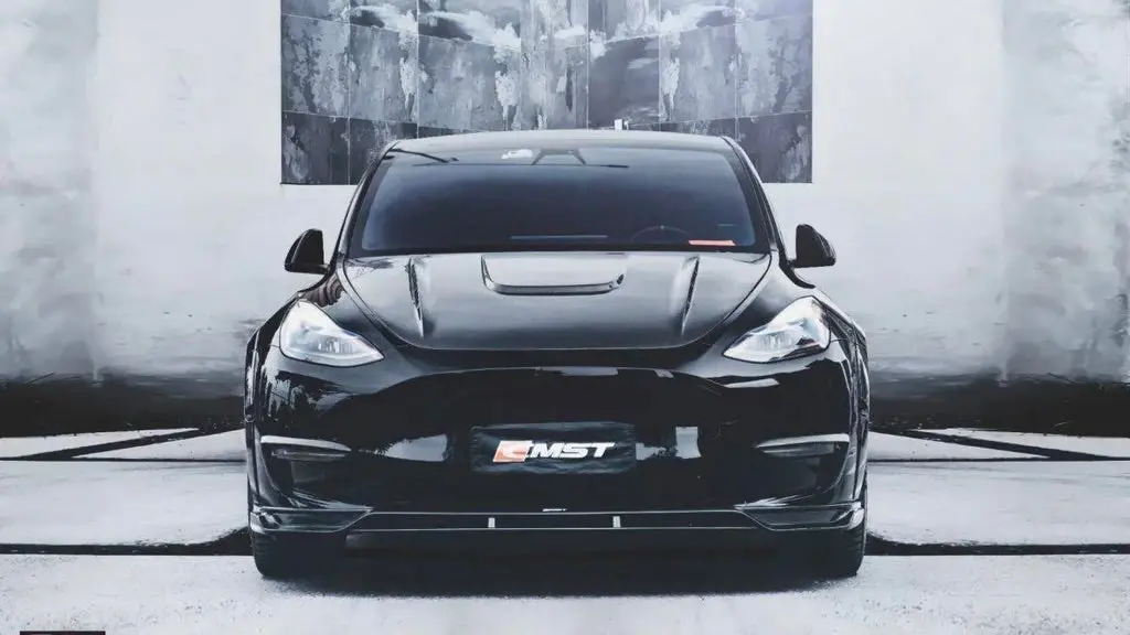 Cmst Tuning Carbon Fiber Package Style B For Tesla Model Y 1