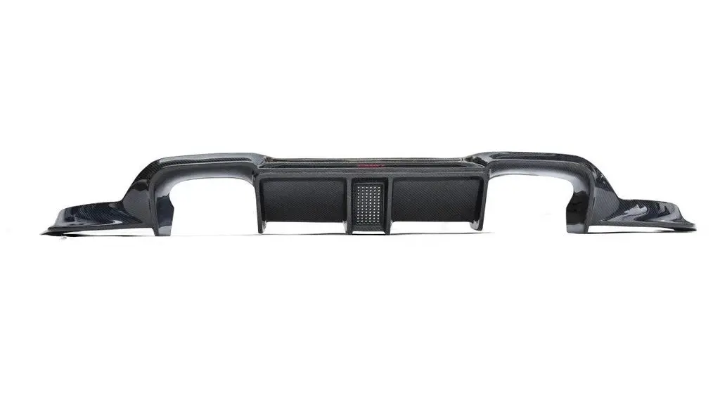 Cmst Tuning Carbon Fiber Rear Diffuser For Bmw M2 / M2c 2016-2020 1