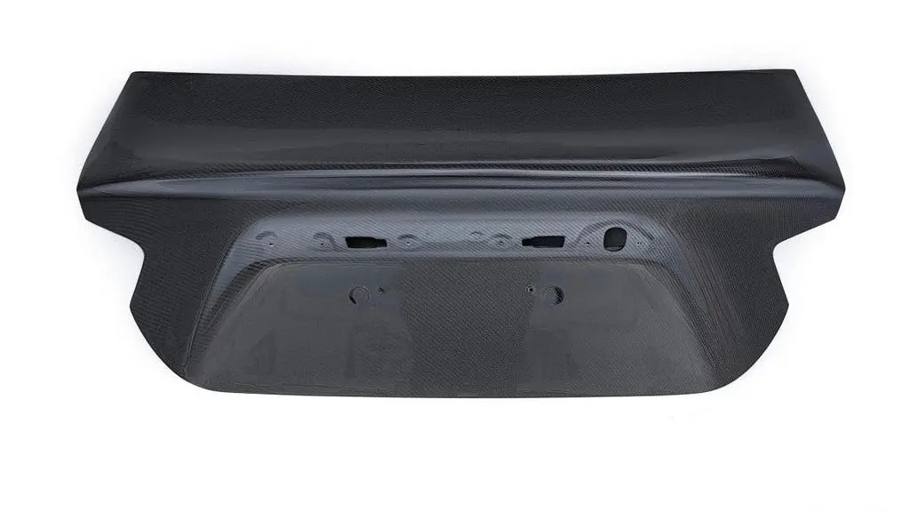 Cmst Tuning Carbon Fiber Rear Trunk Lid For Toyota 86 Subaru Brz Scion Fr-S 1