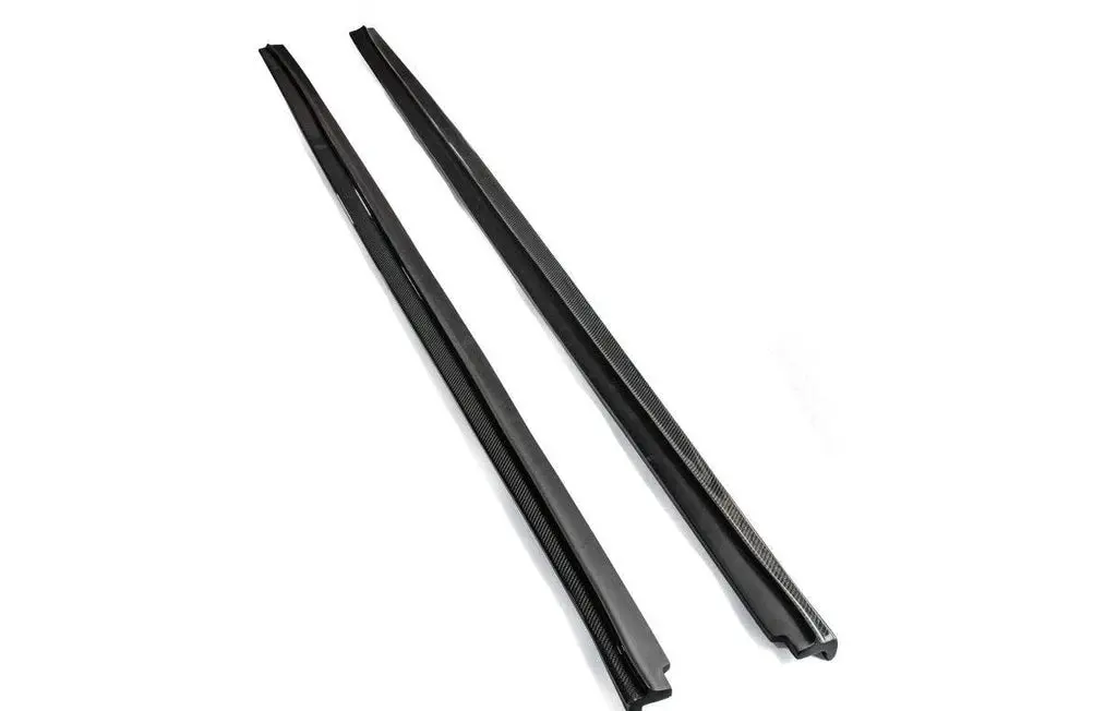 Cmst Tuning Carbon Fiber Side Skirts For Bmw 5 Series G30 / G31 2017-On 1
