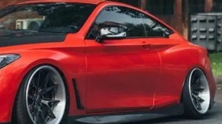 Cmst Tuning Carbon Fiber Side Skirts For Infiniti Q60 2017-2022 1