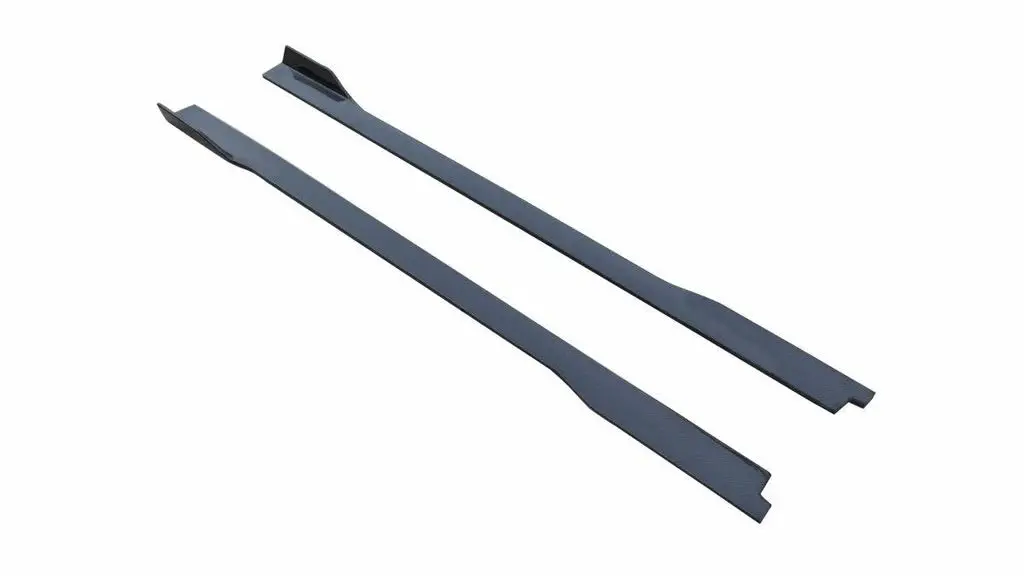 Cmst Tuning Carbon Fiber Side Skirts For Lamborghini Gallardo 2009-2014 1