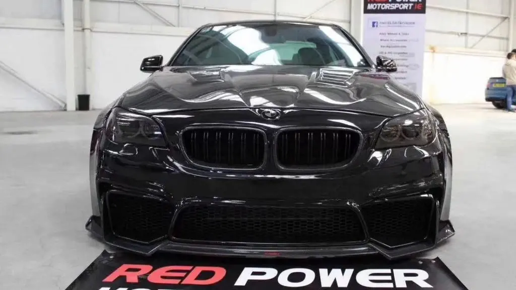 Cmst Tuning Carbon Fiber Widebody Full Body Kit For Bmw F10 F18 5 Series 2011-2016 1