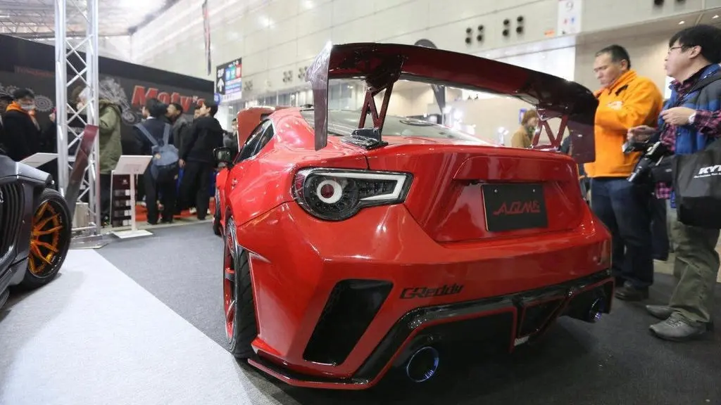 Cmst Tuning Carbon Fiber Widebody "Sti" Kit For Toyota 86 Gt86 Scion Frs Brz 2013-2020 1